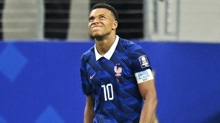 Here's how France's Kylian Mbappe can win Golden Boot at World Cup over Lionel Messi with 3rd