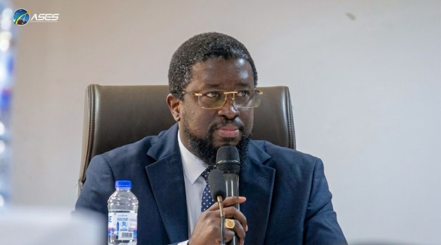 Senegal launches GEOAGRI