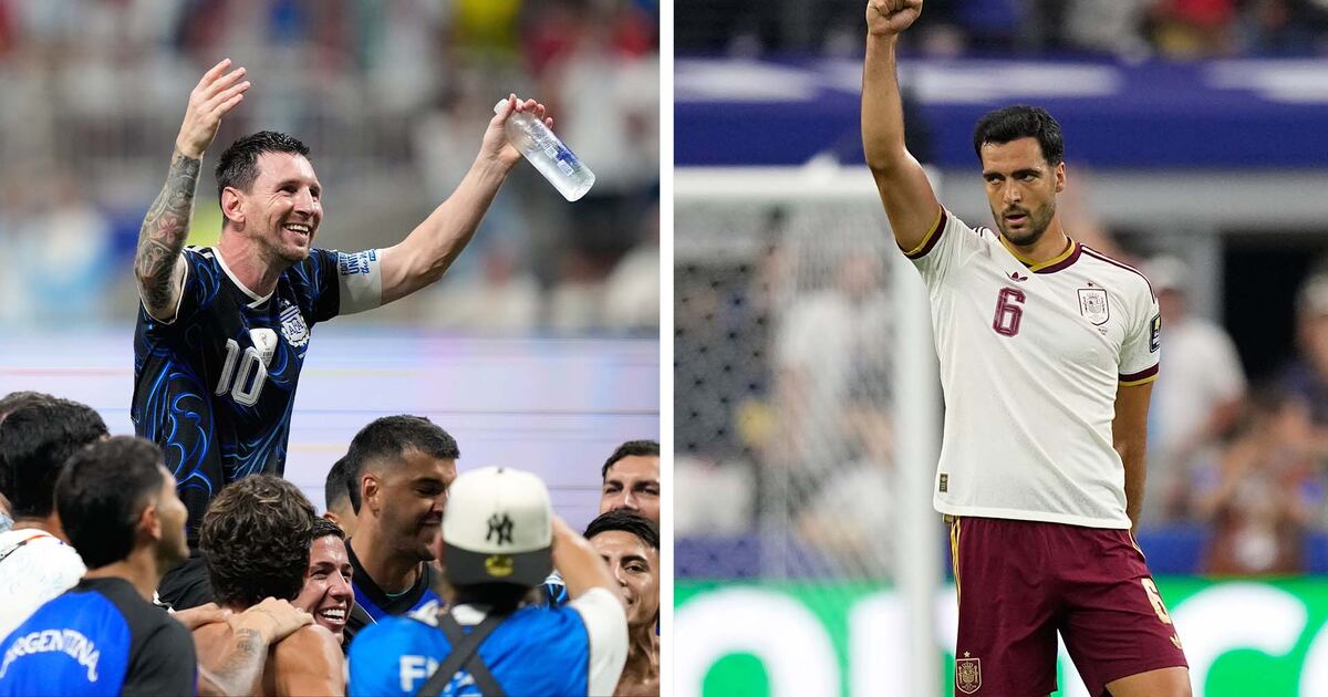 Here’s where you can watch the World Cup Final in Ottawa