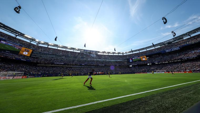 Will Canada wildfire smoke impact World Cup? Latest forecast on air quality for 2026 FIFA final