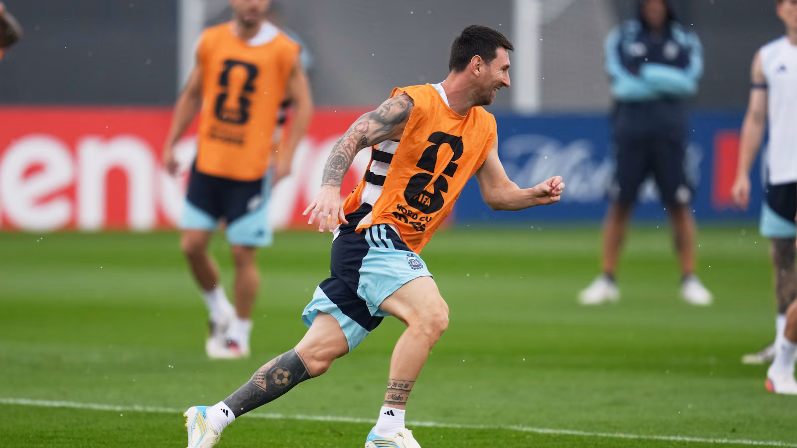 Spain vs. Argentina World Cup final a very high-priced ticket to watch Messi and Yamal