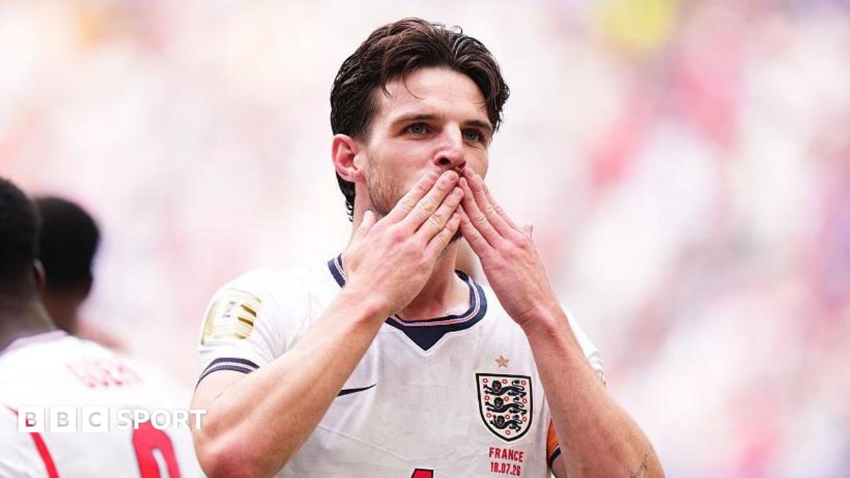 World Cup 2026: England team is best for a long time