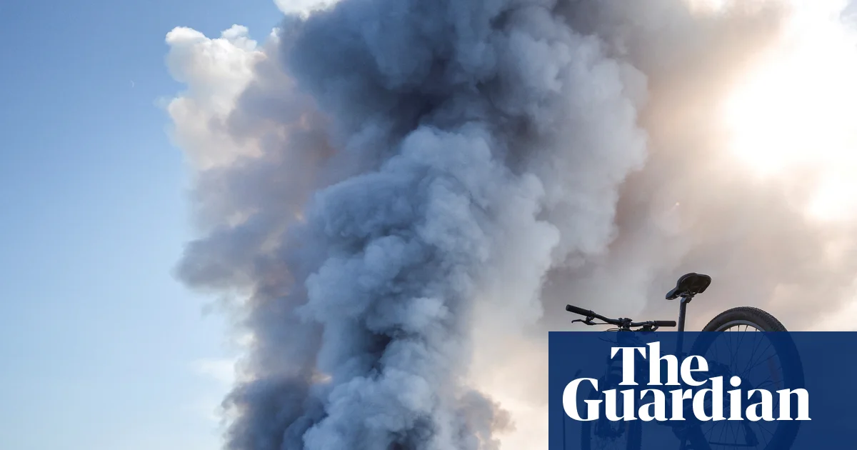 Ukraine war briefing: Strikes devastate Russian warehouses ‘used for drones’