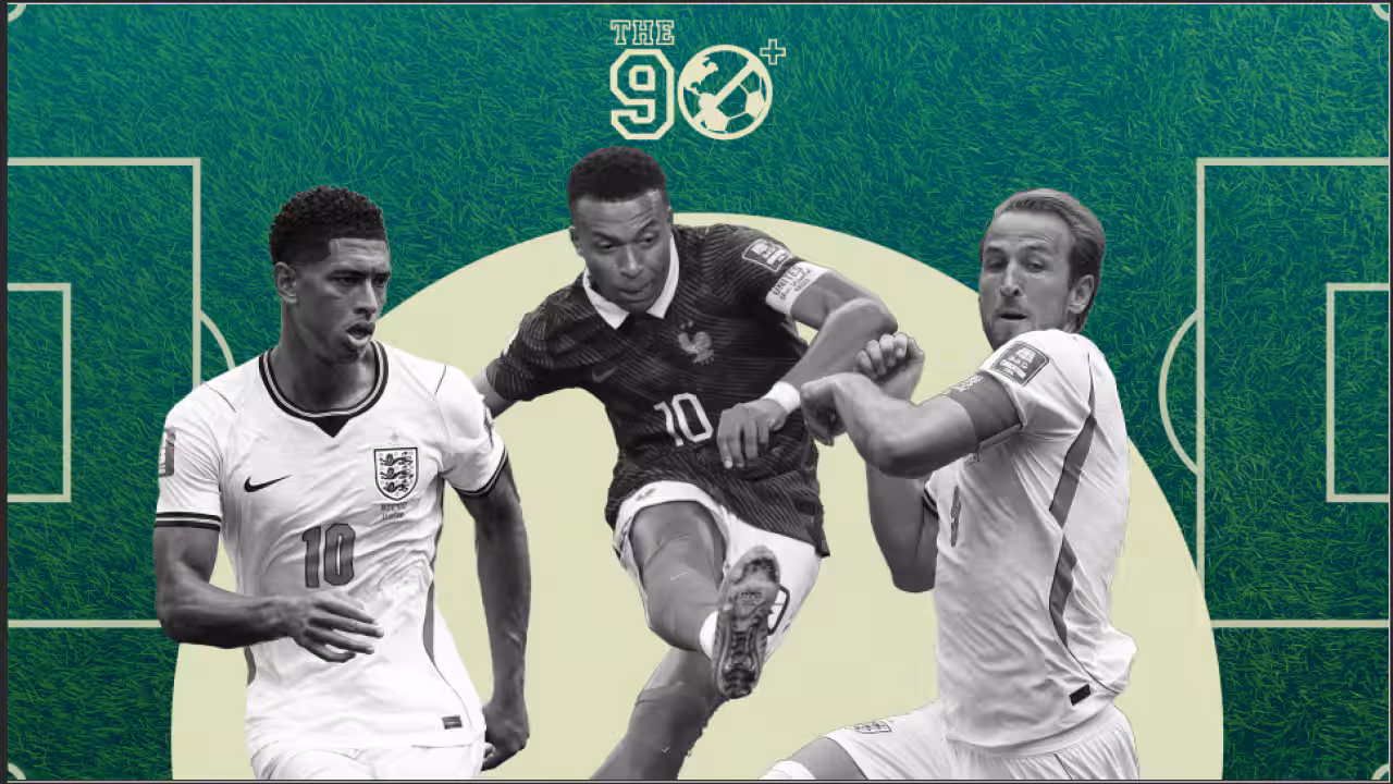 England defeats France to claim bronze, Mbappé leads World Cup goal record