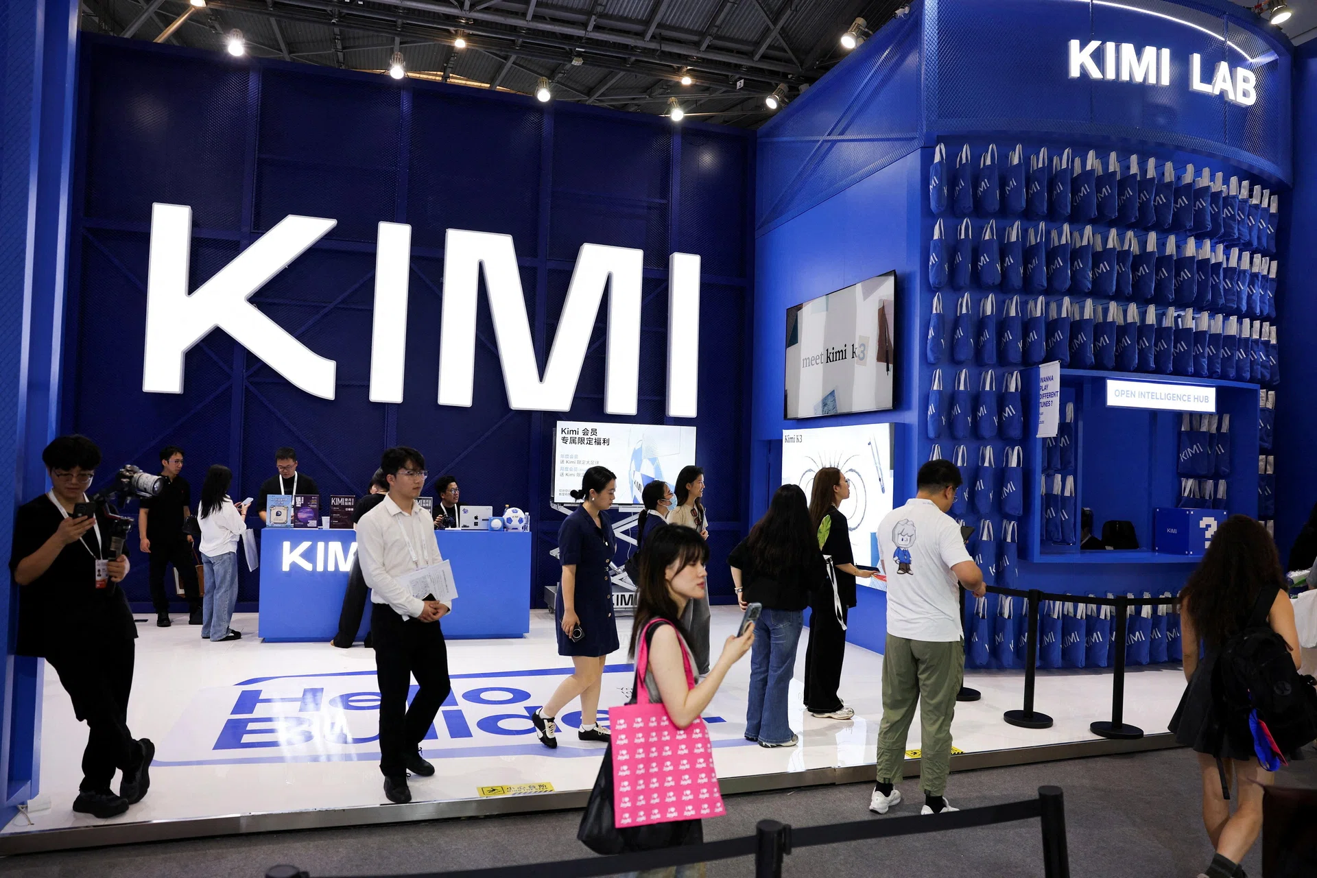 China’s Moonshot plans IPO in 6 months after AI breakthrough