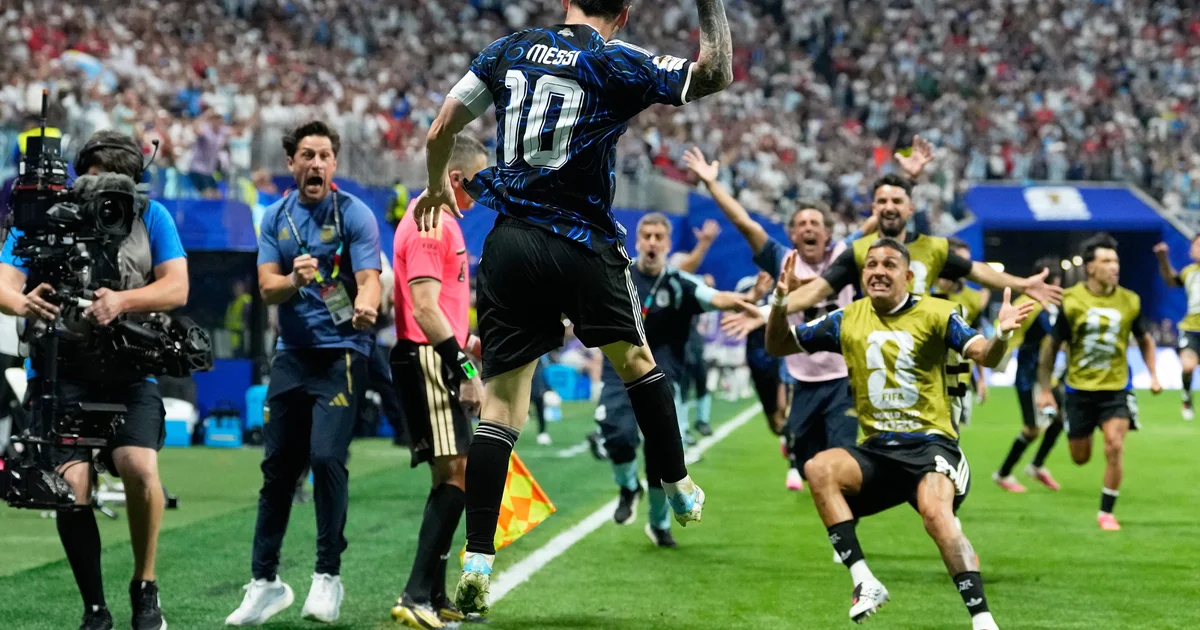 How to watch the 2026 FIFA Men's World Cup final between Spain and Argentina
