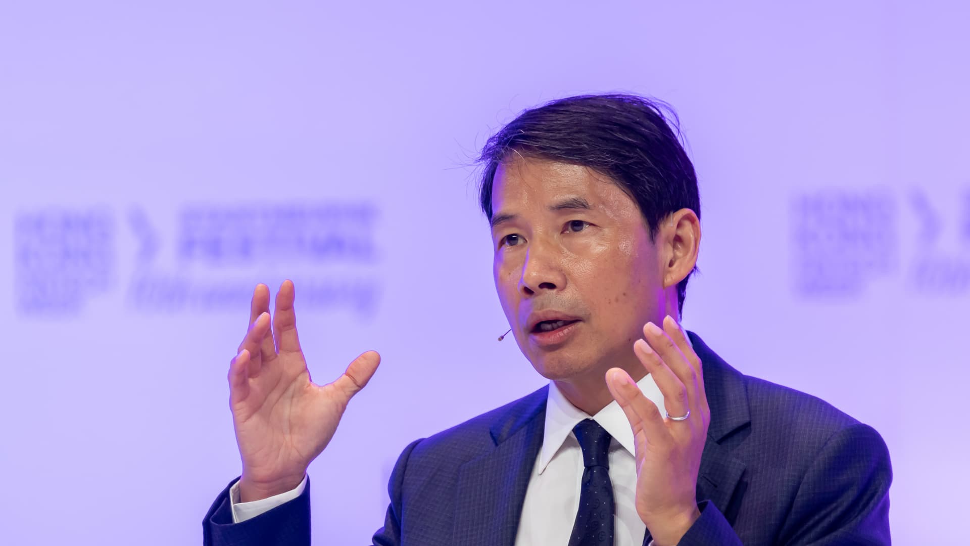 One of China's top investors says finance, not AI, is the country's biggest bottleneck