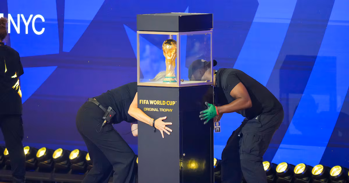 World Cup Final: Here’s how much the teams win