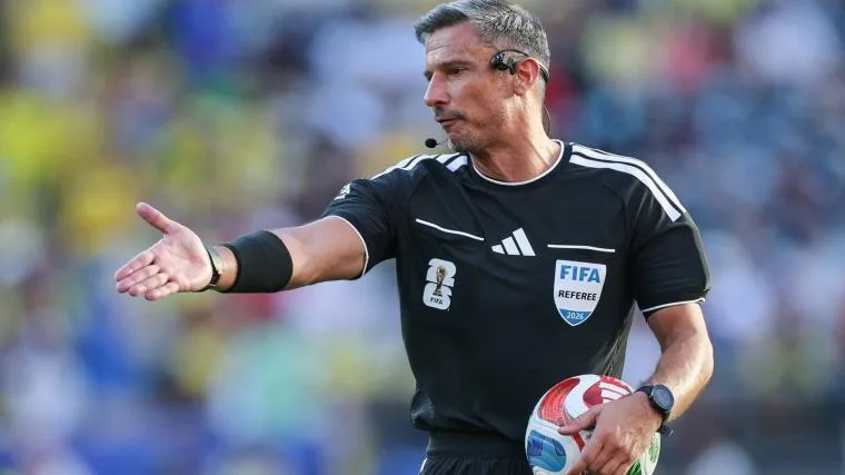 Who is Slavko Vincic? Meet the controversial World Cup final referee for Spain vs. Argentina