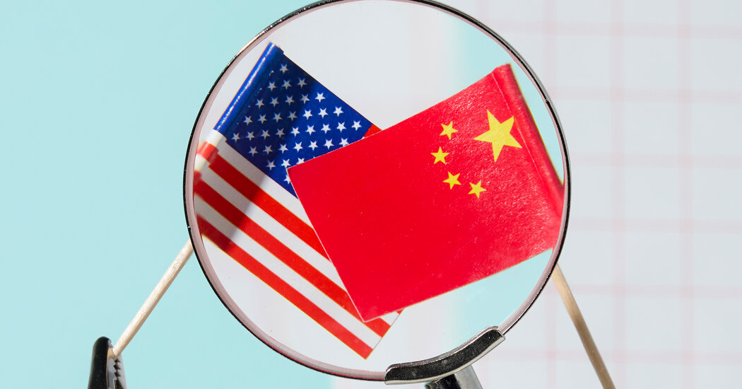 Opinion | China’s A.I. Play Is Different From America’s
