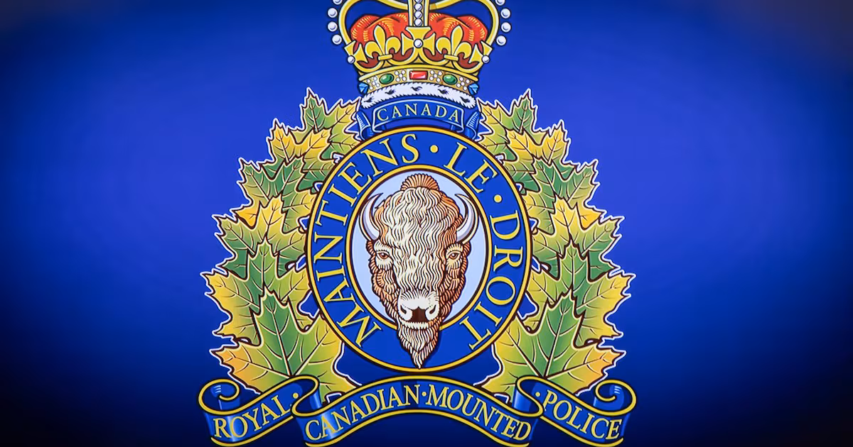 RCMP: 41 Canadian