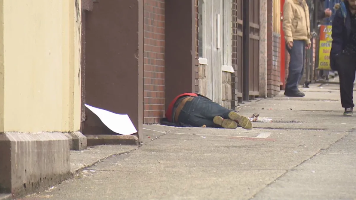 Keeping DTES residents cool
