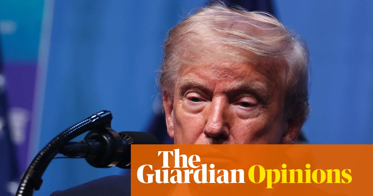 Trump, not Iran, is the world’s greatest danger. He’s a one
