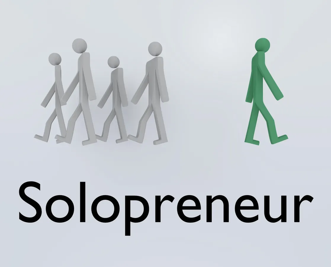 AI Startups, Solopreneurs And Actual Numbers