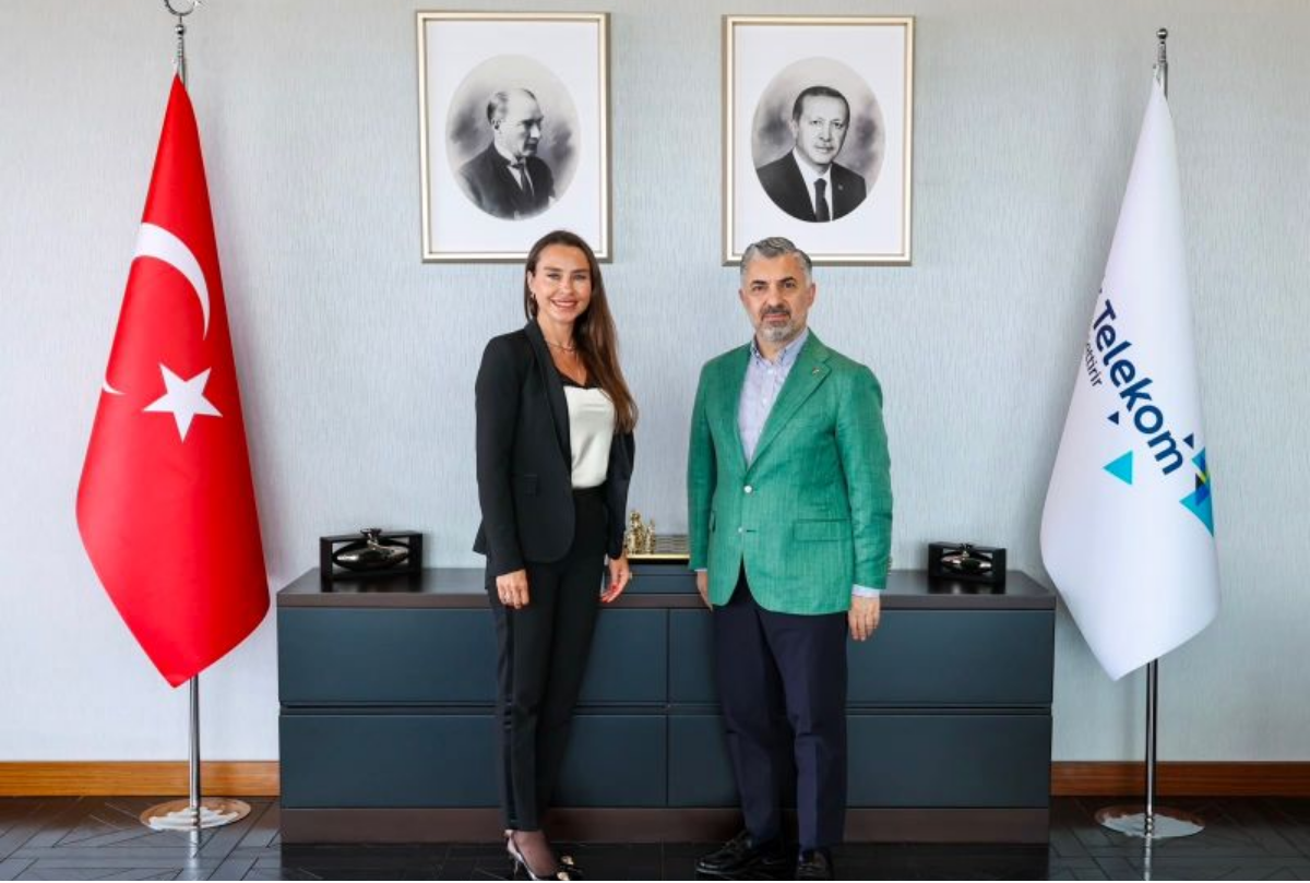 Türk Telekom Signs Strategic Cybersecurity Partnership with CYBER ME Technology