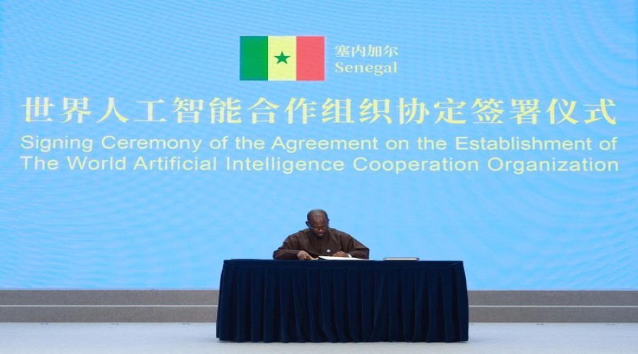 Senegal becomes founding member of new global artificial intelligence cooperation organization