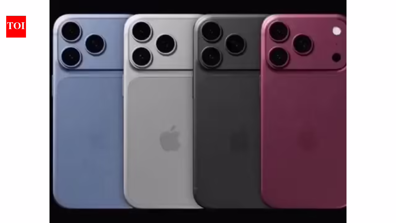 iPhone 18 Pro likely to launch in September: Smaller Dynamic Island, A20 Pro chip and other expected feat