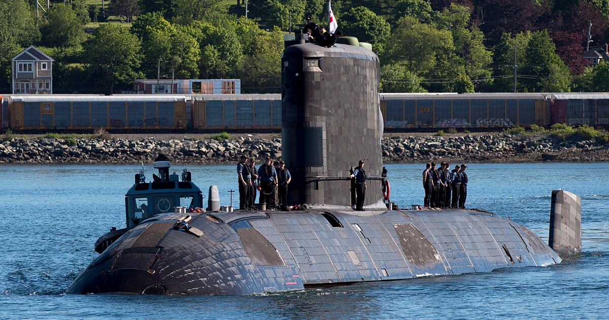Canada extends Babcock contract as it awaits new German submarines
