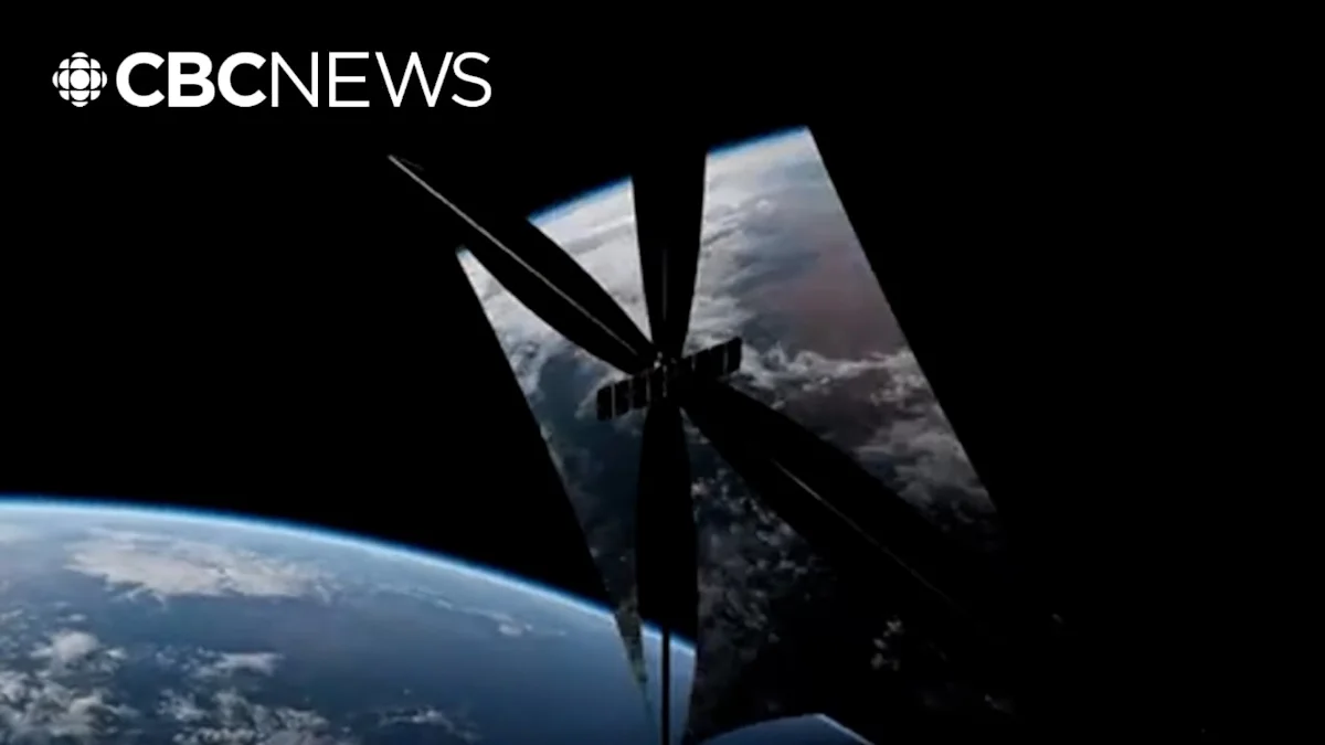 A giant space mirror has one Sask. astronomer worried