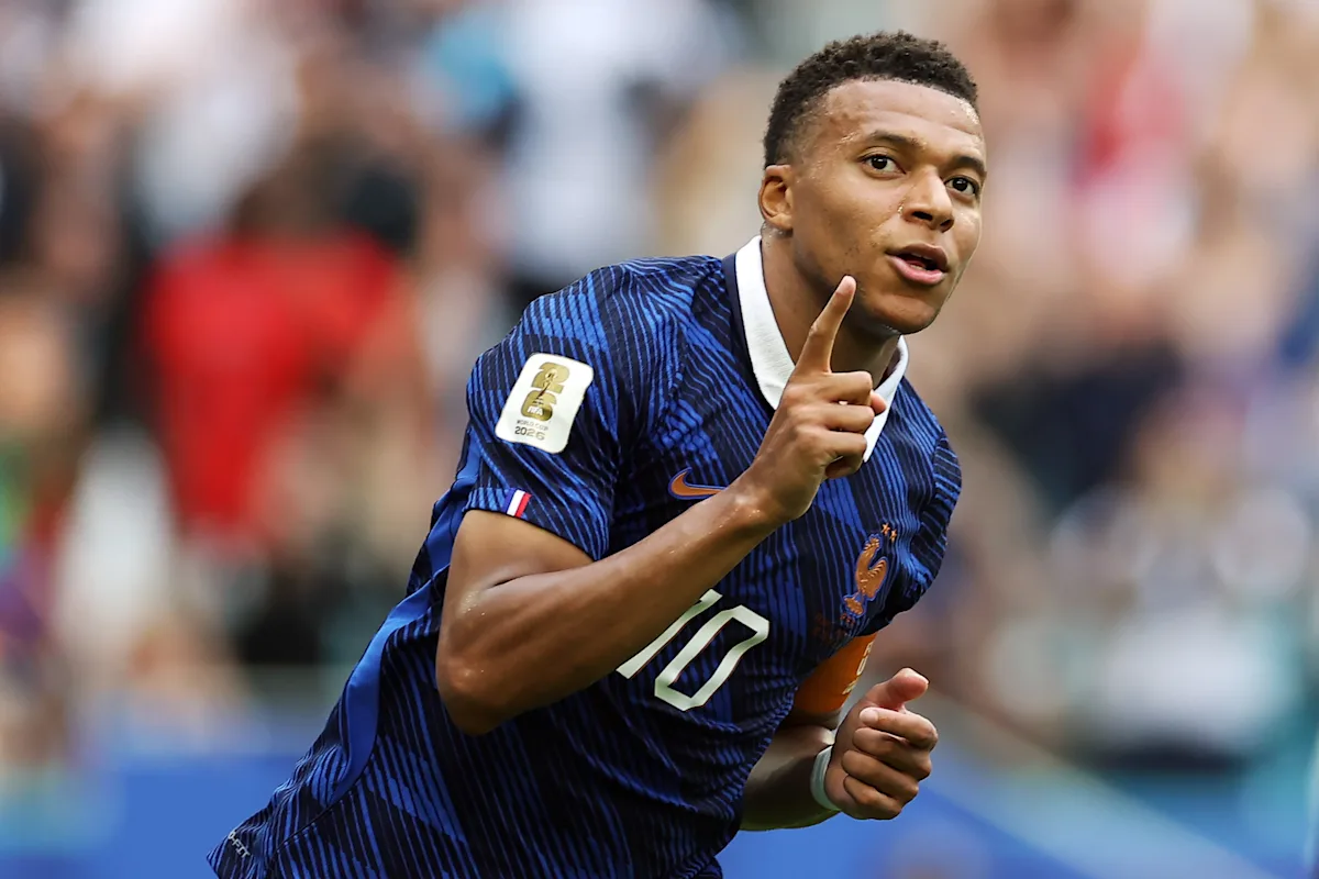 World Cup Golden Boot: Kylian Mbappé wins after Lionel Messi is held scoreless in final