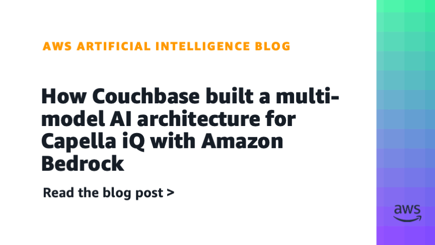 How Couchbase built a multi