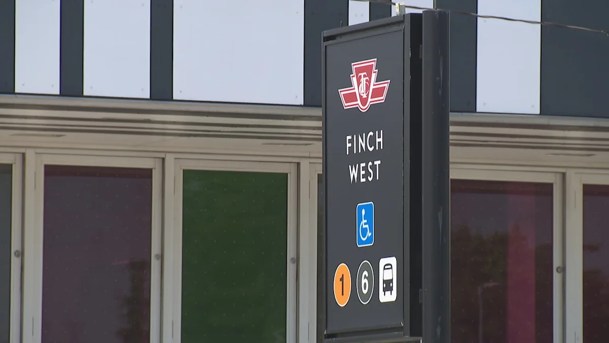 Accessibility group criticizes Metrolinx for 'stupidest ramp in the world'