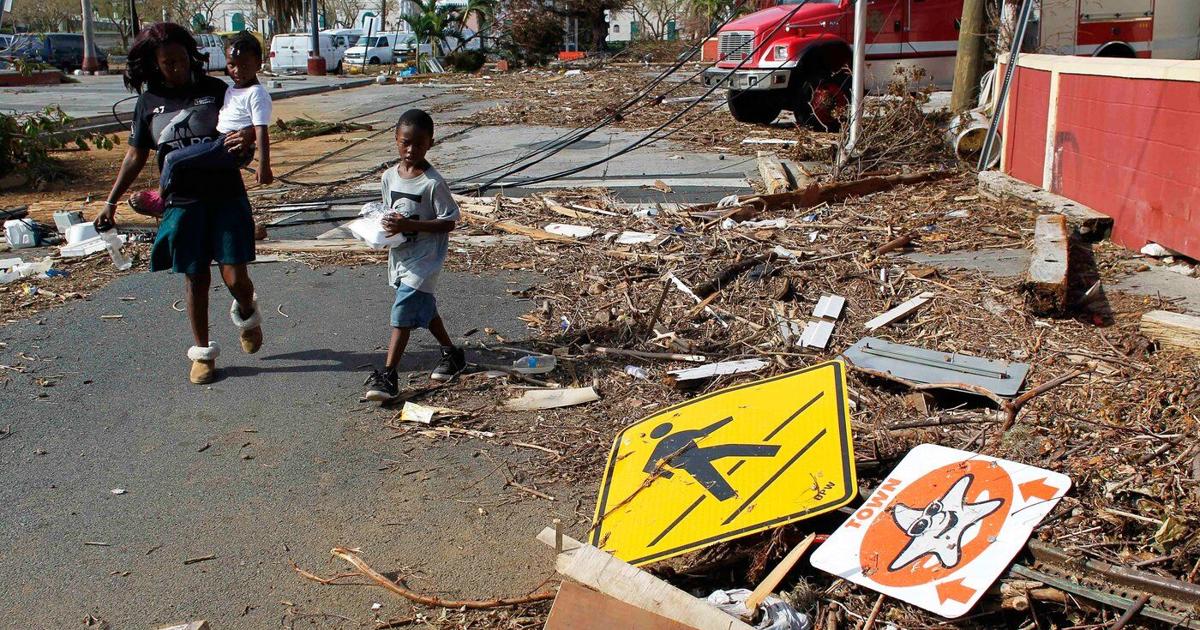 US Virgin Islands' housing authority accused of corruption as federal funding is suspended