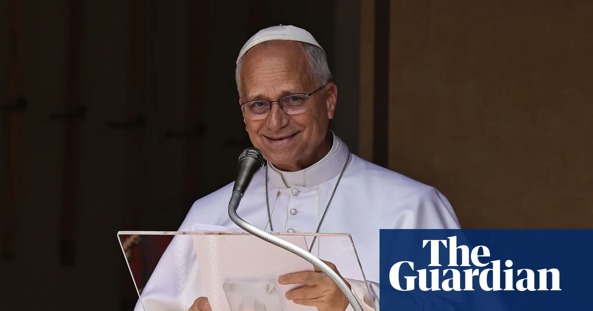 Man of his word: Pope Leo speeches declared human