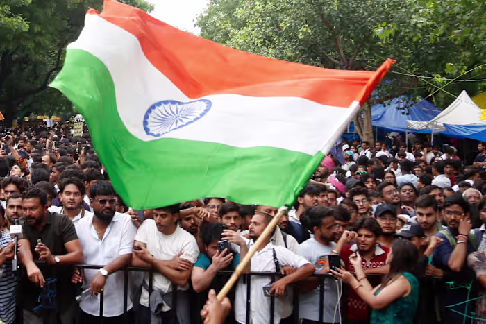 India’s youth