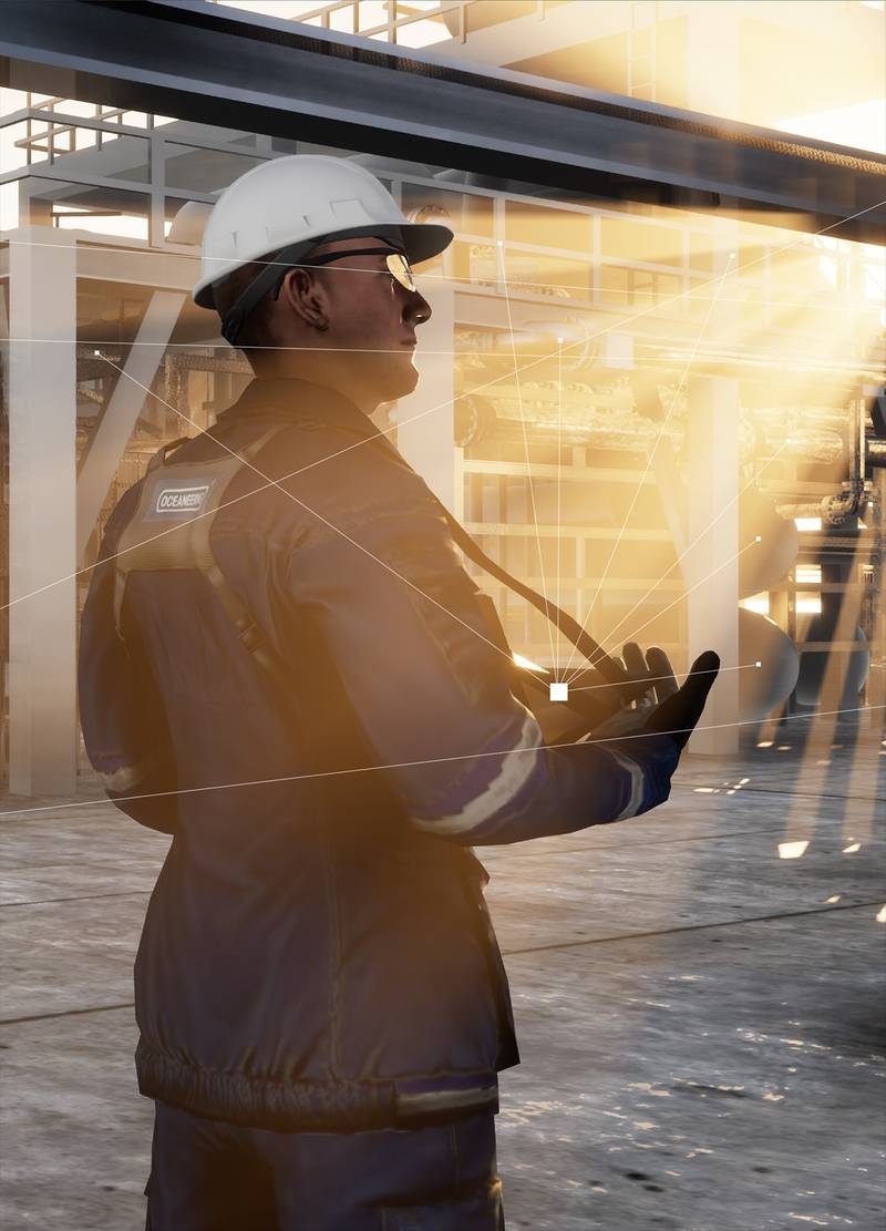 Oceaneering Wins Five