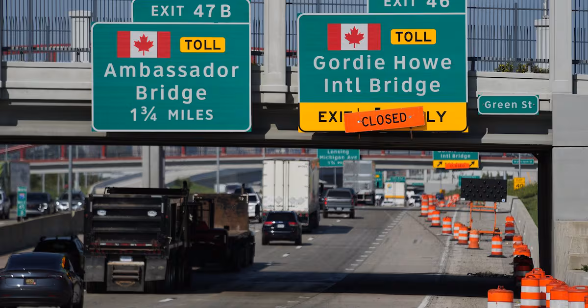 Marco Mendicino: Playing Gordie Howe hockey at the border