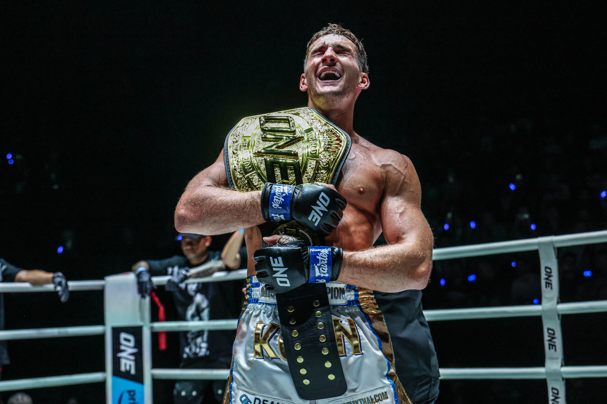 Tawanchai Vacates Featherweight Muay Thai World Title, Nico Carrillo Elevated To Undisputed Divisional King