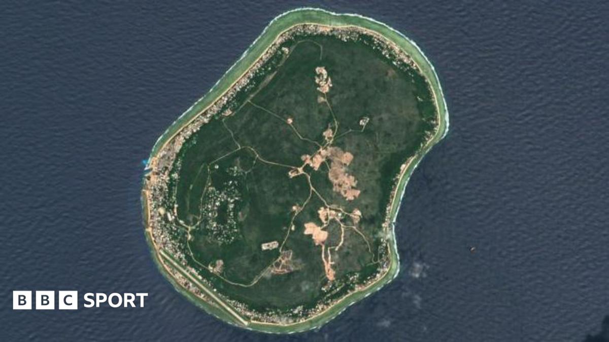 World Cup 2026: Will Nauru, a tiny Pacific island, finally take up football?