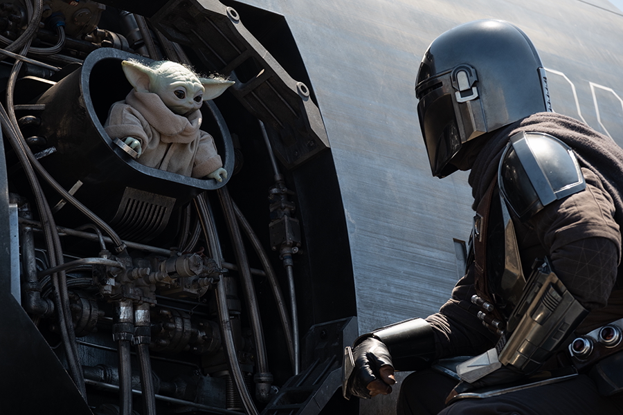 July 21 Home Entertainment Releases Include 'Mandalorian and Grogu,' 'Scary Movie' Digitally, 'The Love That Remains' on Disc