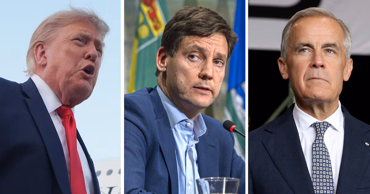 Observer calls Trump’s latest tariffs ‘illegal and obviously desperate.’ Live trade war updates here.