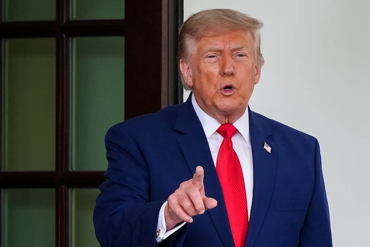 Trump threatens Canada with new 50% tariffs