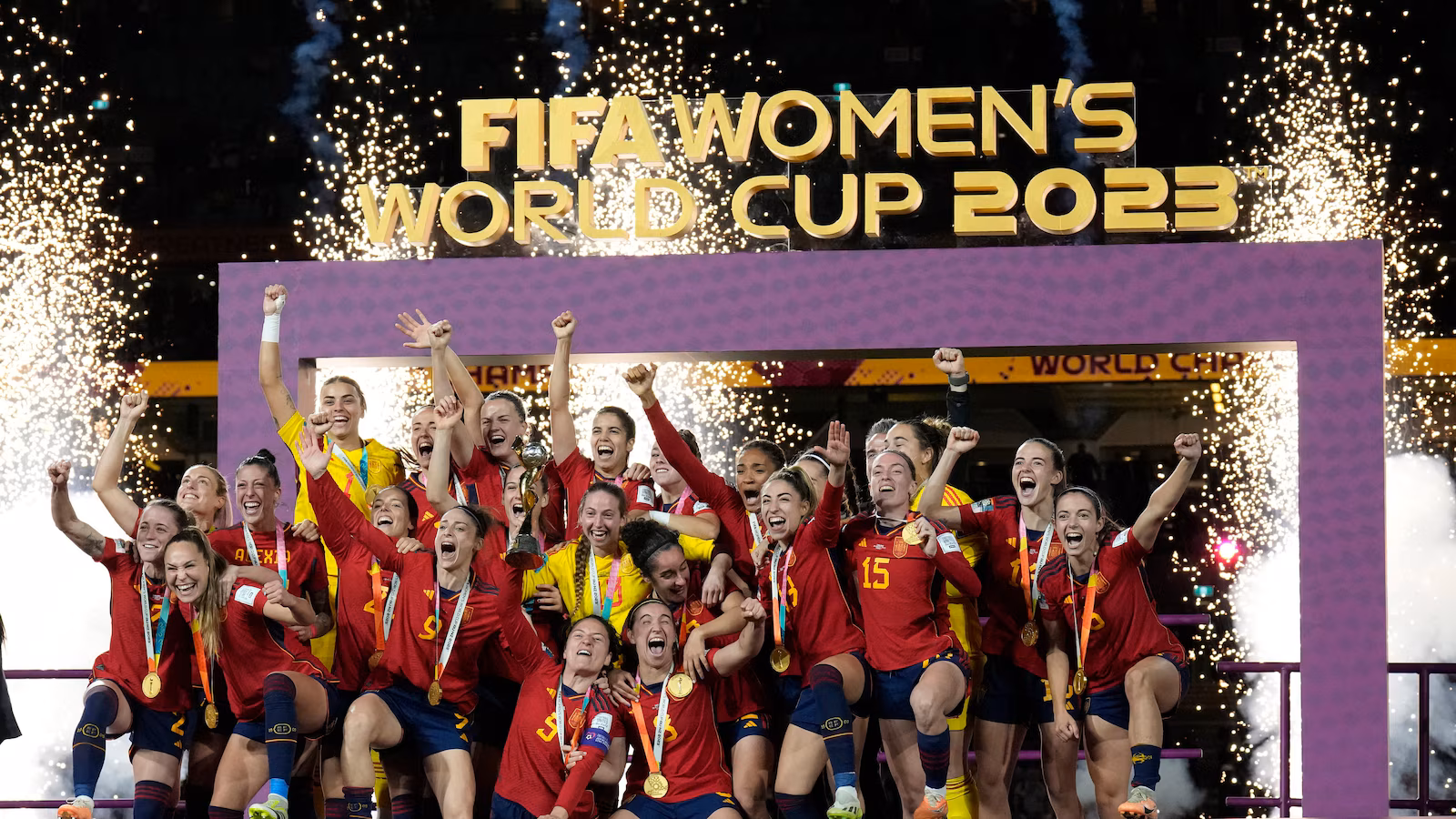 Missing the World Cup? Relief is on the way next summer with the Women's World Cup in Brazil