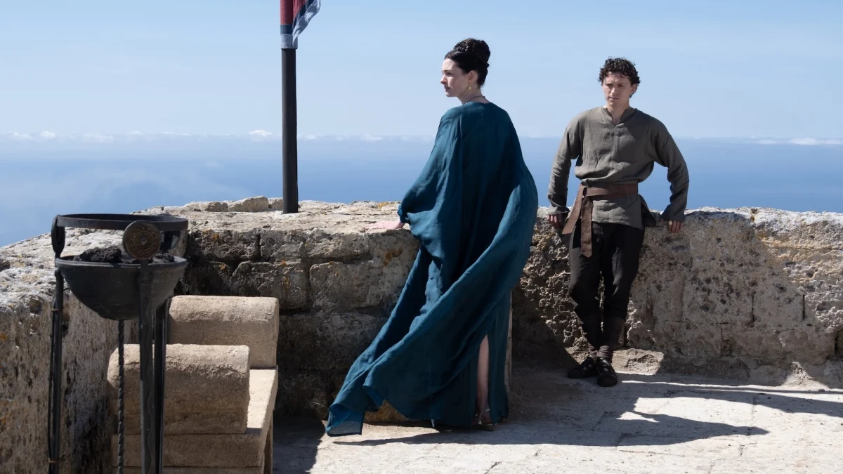 What does 'The Odyssey' translator Emily Wilson think of Christopher Nolan's film?