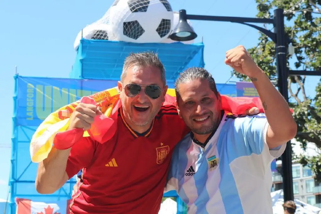 Island city’s World Cup festival unites community, divides businesses