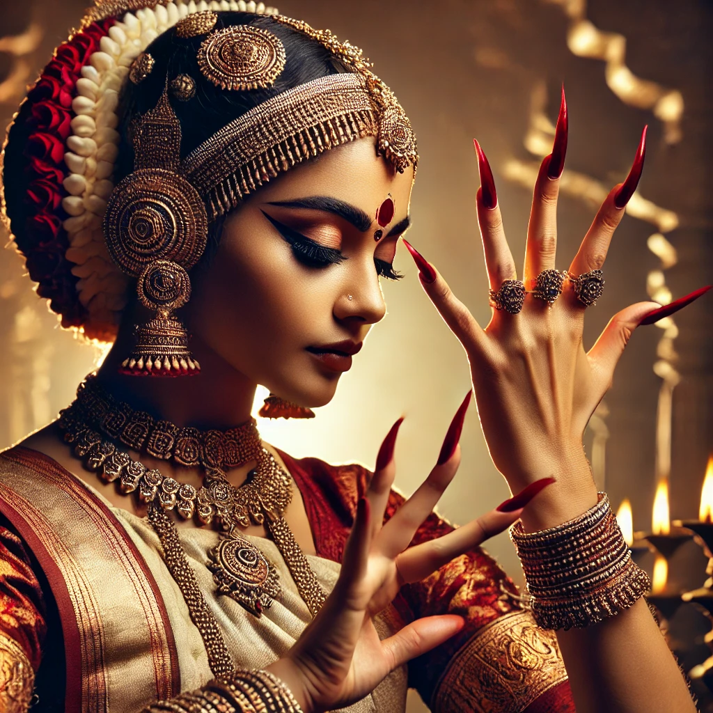Nailed It: The Fascinating Cultural Story of Long Nails in India | by Mark Calee