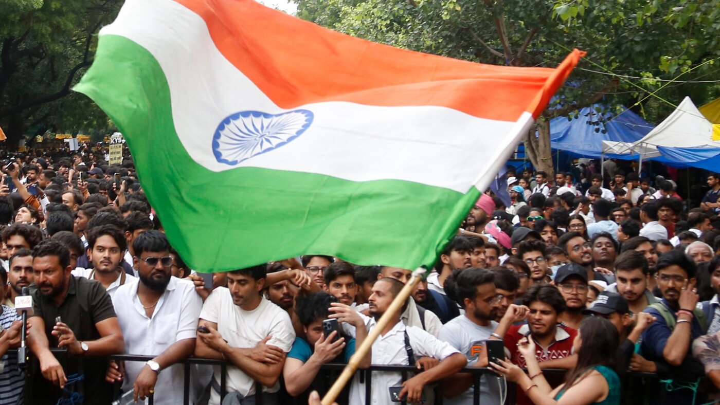 India's youth