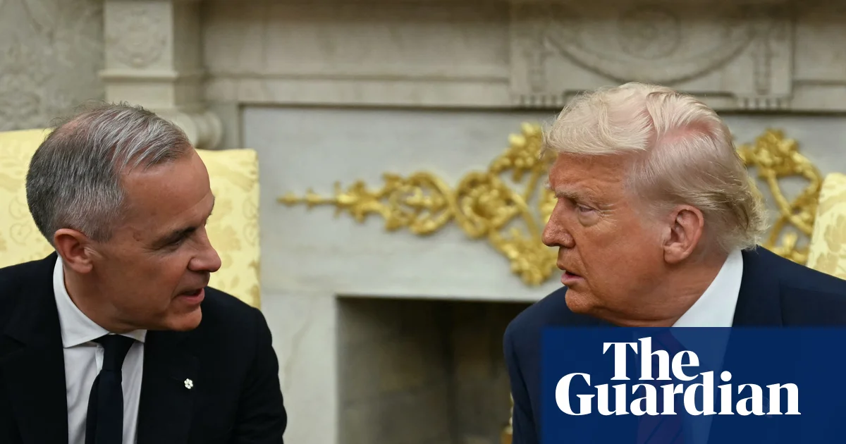 Trump defends 50% tariffs on Canada, saying ‘they need us to survive’