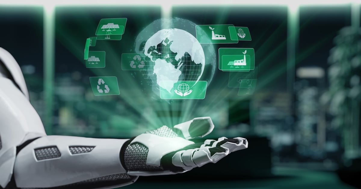 Can AI & Automation Support Eco