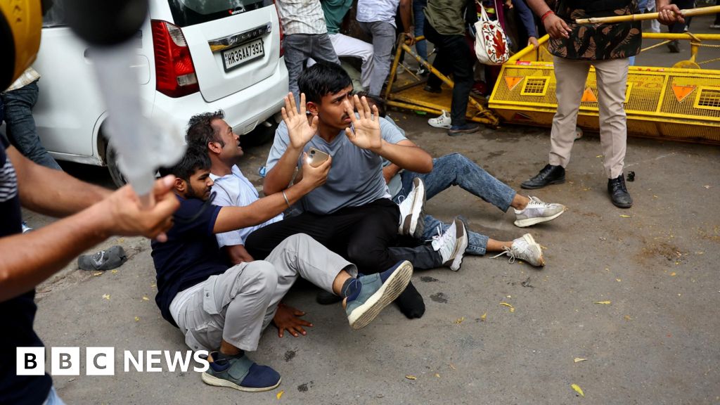 Jantar Mantar: What is the Gen Z CJP protest in Delhi about?