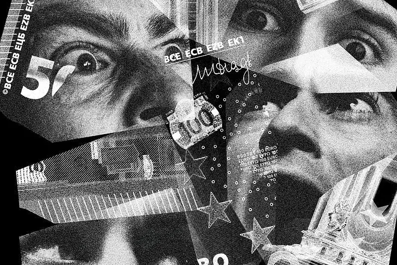 Who's Afraid? Artificial Intelligence Divides the World into Two Halves: the Euphoric and the Forgotten