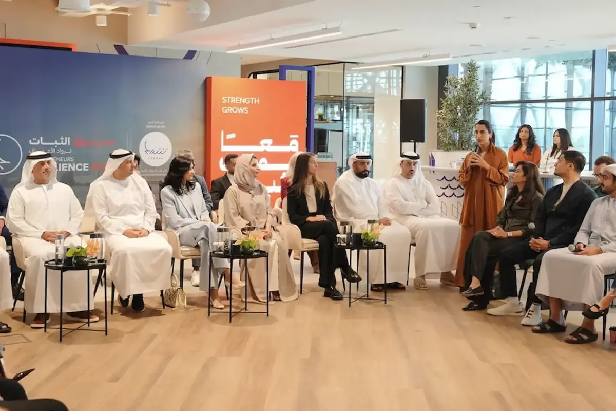 Sheraa’s $1.36 million resilience fund supports over 60 startups and SMEs