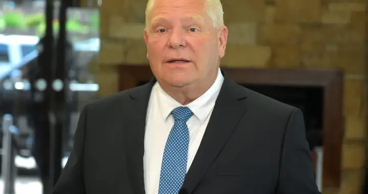 Ford government advised its MPPs they could use hotel benefit for night sittings