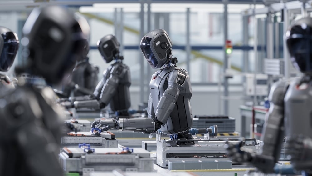 Michael Burry Mocks Need for a Humanoid Robotics 'ChatGPT Moment,' Says AI's Biggest Breakthrough Was Mak