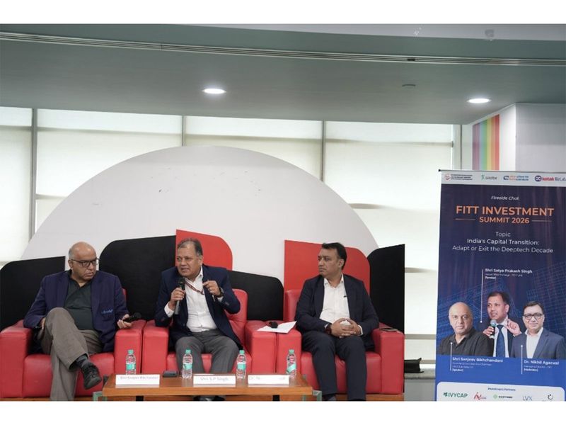 FITT Investment Summit 2026 Brings Together over 75 Investors and over 60 High