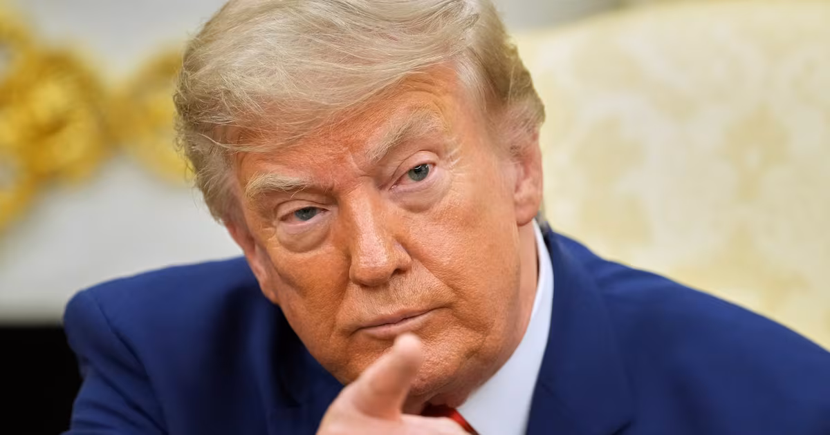 'Vicious cycle': What you need to know about Trump's Great Depression